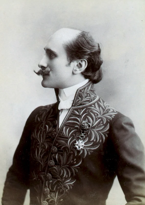 Edmond Rostand — Imagen principal