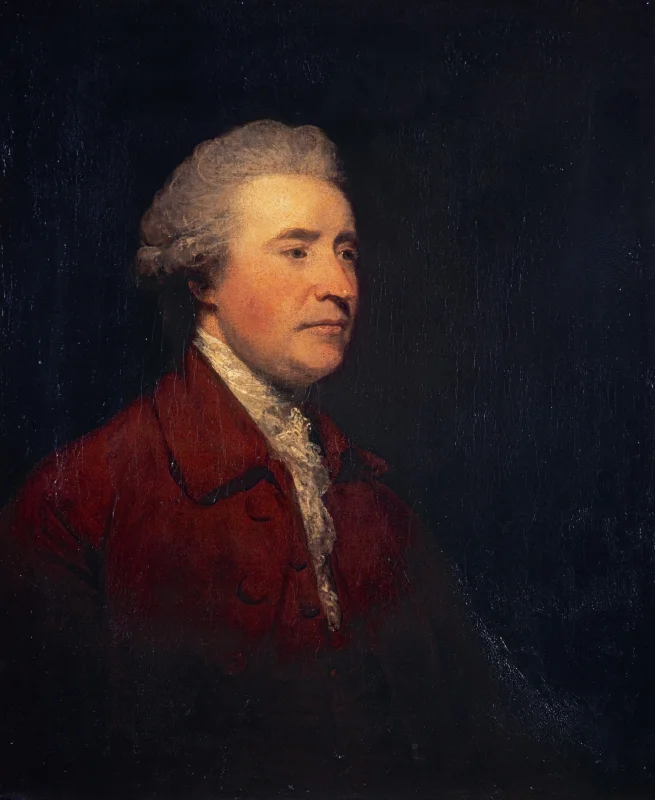 Edmund Burke — Imagen principal