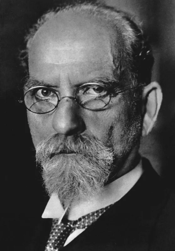 Edmund Husserl — Imagen principal