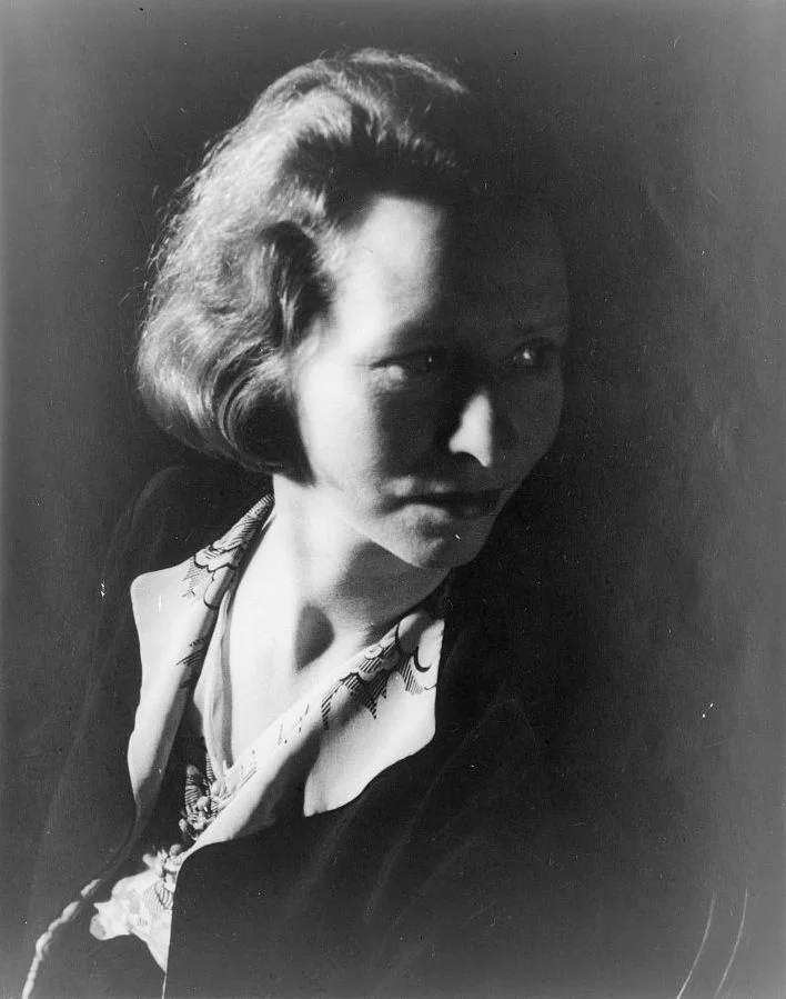 Edna St. Vincent Millay — Imagen principal