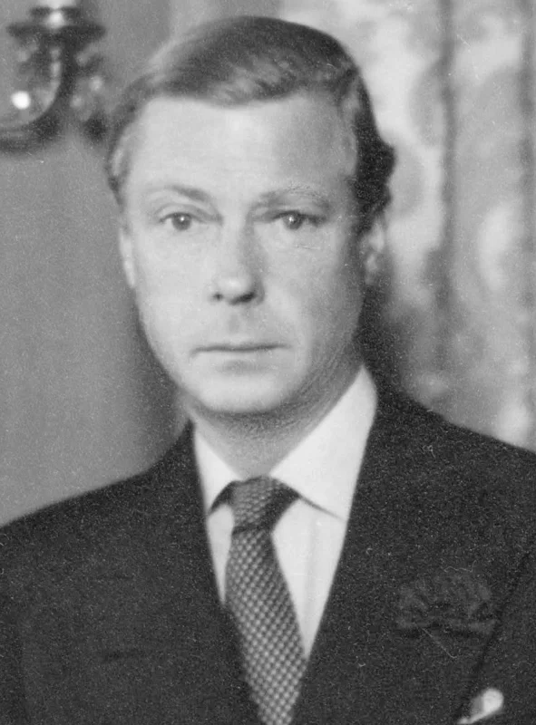 Eduardo VIII del Reino Unido — Imagen principal