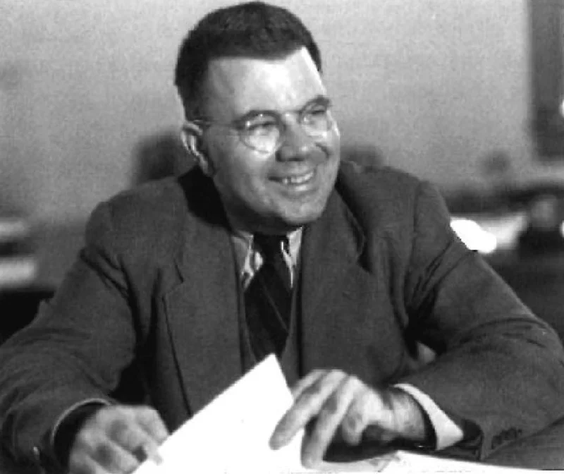 Edward Condon — Imagen principal