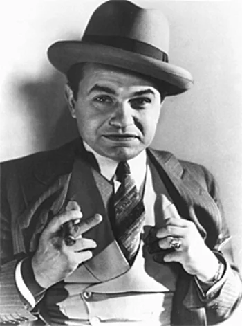 Edward G. Robinson — Imagen principal
