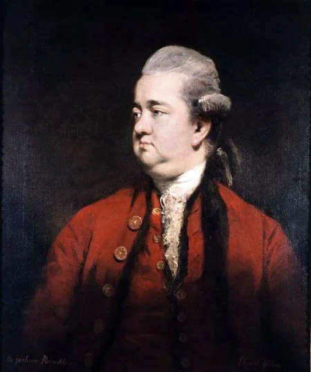 Edward Gibbon — Imagen principal