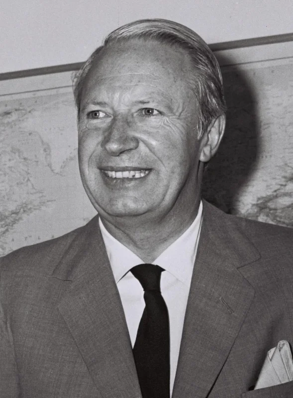 Edward Heath — Imagen principal