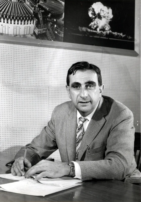 Edward Teller — Imagen principal