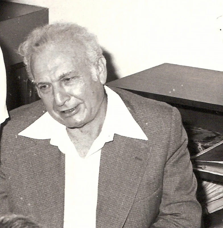 Efraim Katzir — Imagen principal