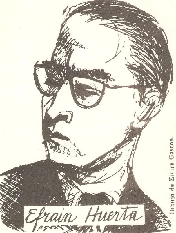 Efraín Huerta — Imagen principal