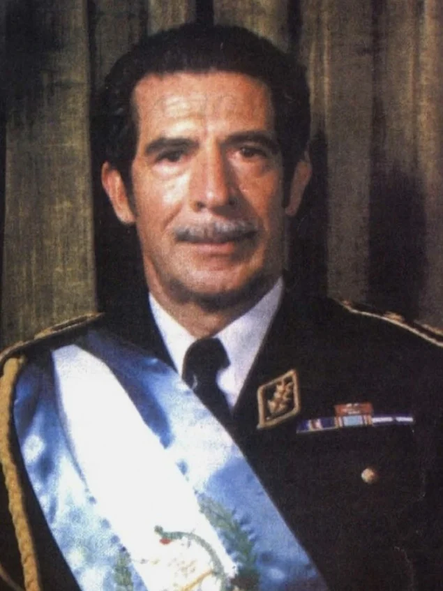 Efraín Ríos Montt — Imagen principal