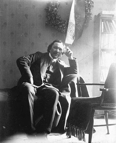 Eino Leino — Imagen principal