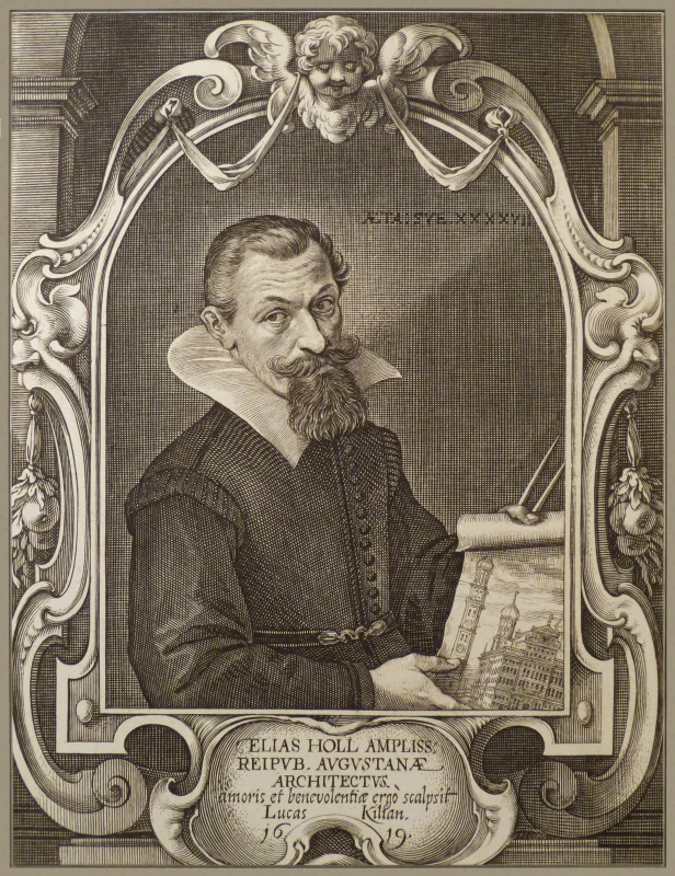 Elias Holl — Imagen principal