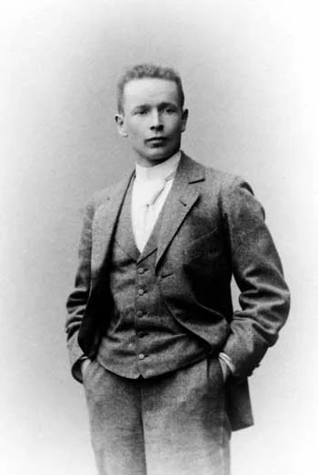 Eliel Saarinen — Imagen principal