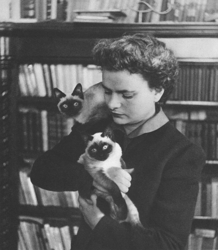 Elsa Morante — Imagen principal