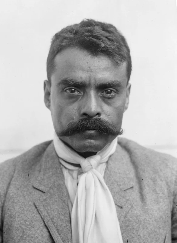 Emiliano Zapata — Imagen principal