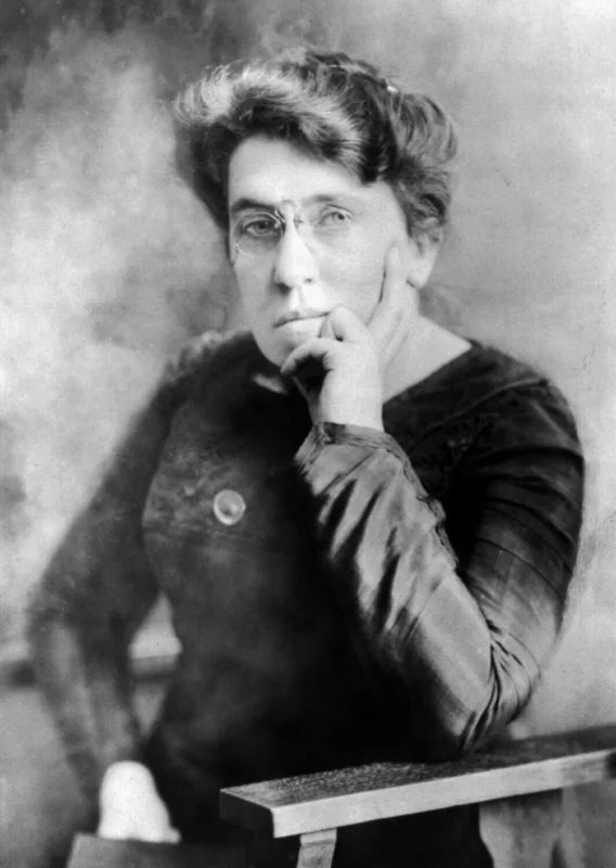 Emma Goldman — Imagen principal