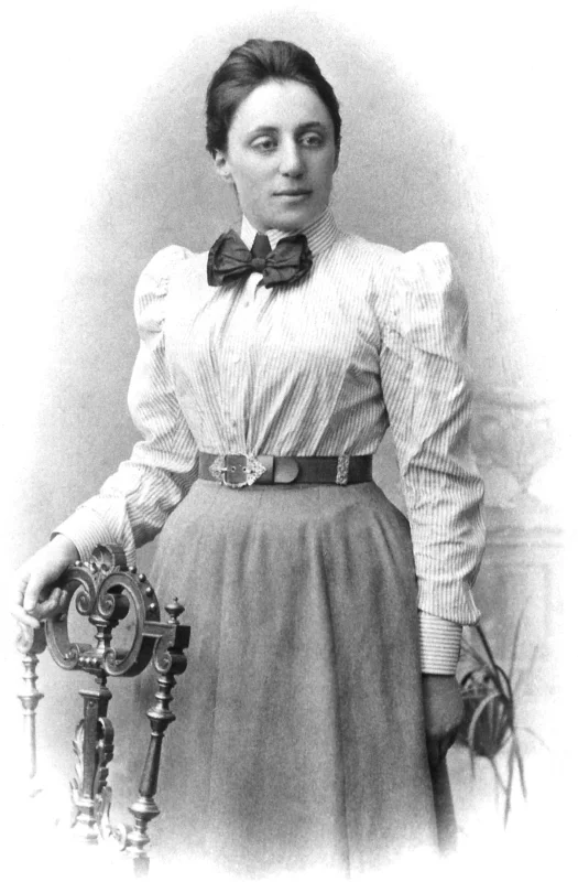 Emmy Noether — Imagen principal