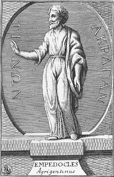 Empédocles — Imagen principal