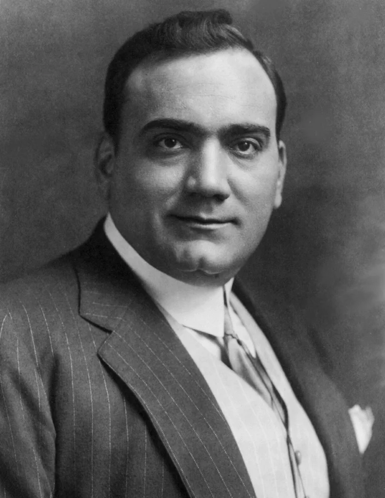 Enrico Caruso — Imagen principal