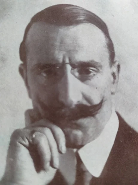 Enrico Thovez — Imagen principal