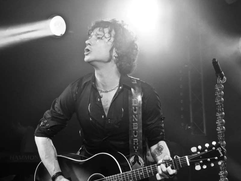 Enrique Bunbury — Imagen principal
