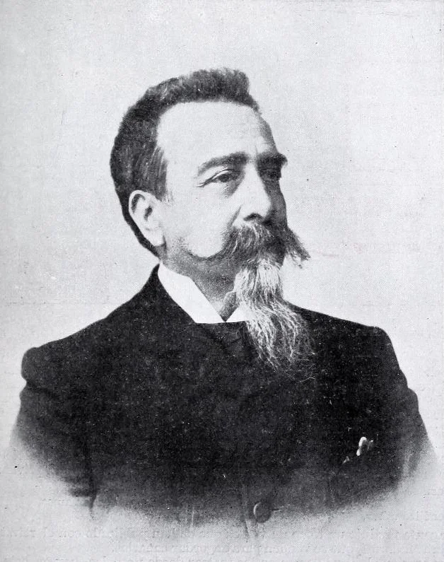 Enrique Gaspar y Rimbau — Imagen principal
