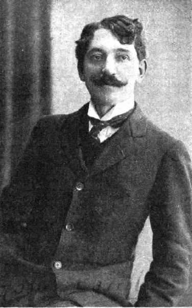 Enrique Gómez Carrillo — Imagen principal