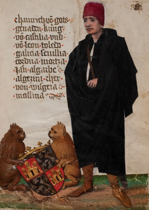 Enrique IV de Castilla — Imagen principal