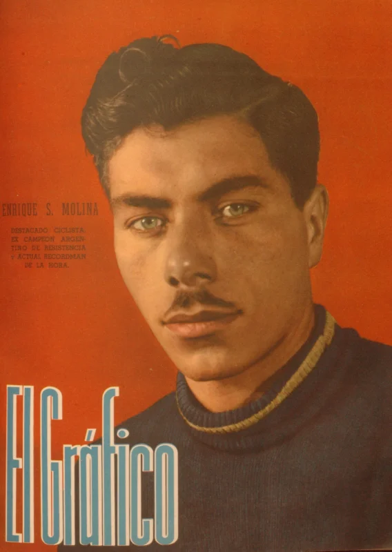 Enrique Molina — Imagen principal