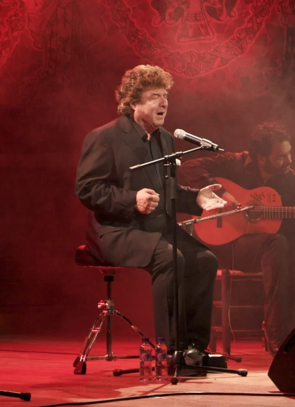 Enrique Morente — Imagen principal