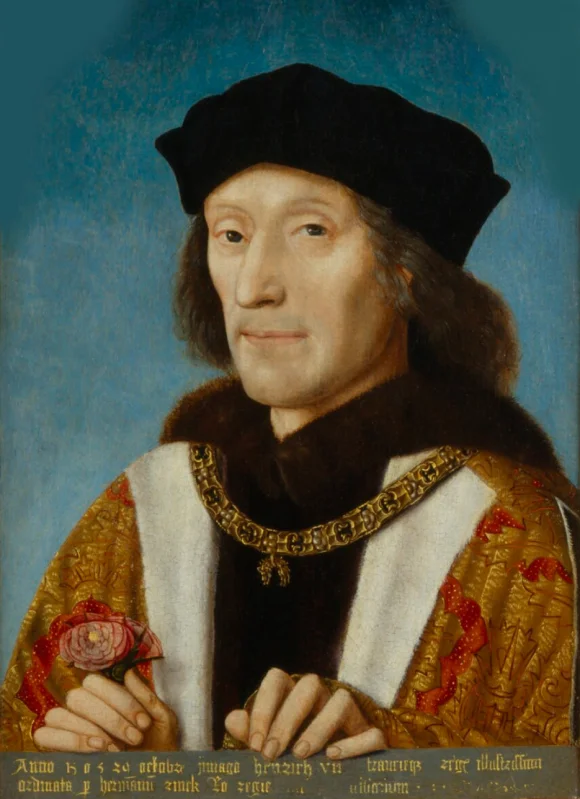 Enrique VII de Inglaterra — Imagen principal