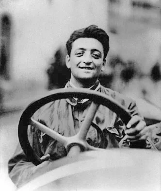 Enzo Ferrari — Imagen principal