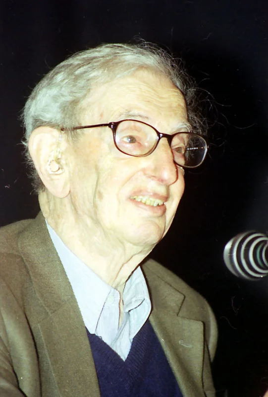 Eric Hobsbawm — Imagen principal