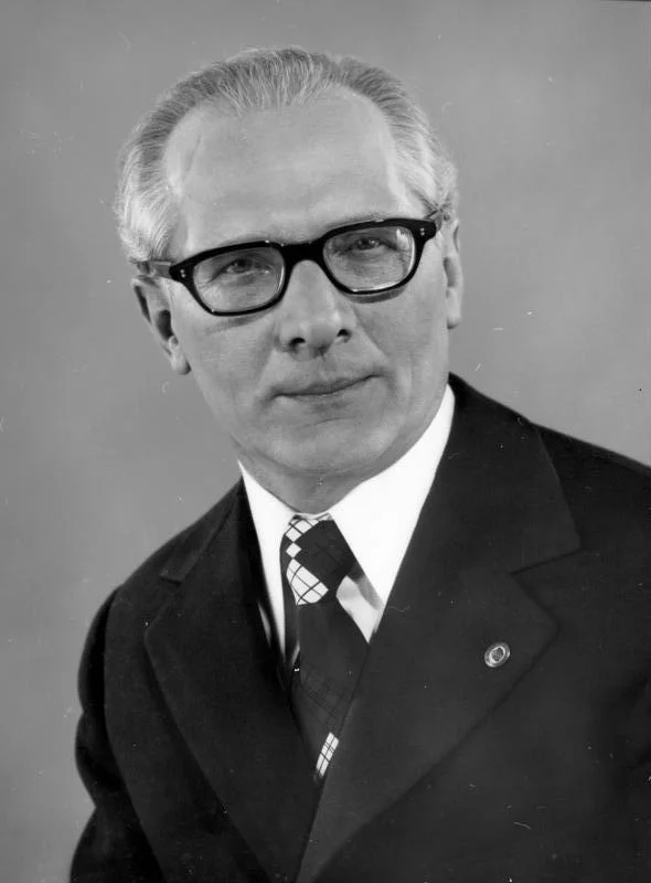 Erich Honecker — Imagen principal