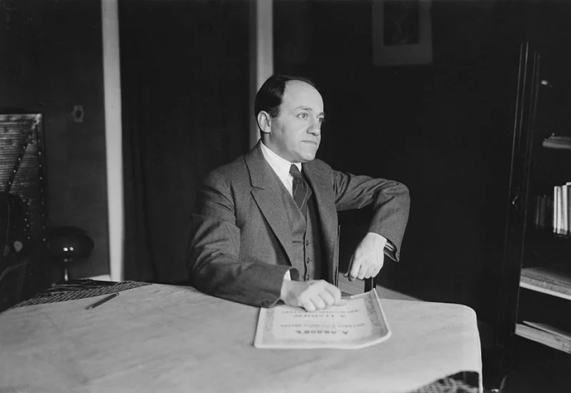 Ernest Bloch — Imagen principal