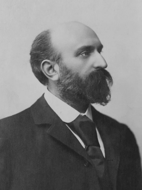 Ernest Chausson — Imagen principal