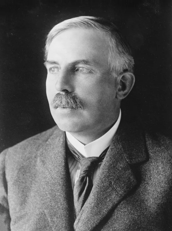 Ernest Rutherford — Imagen principal