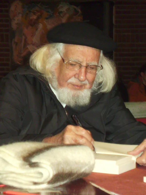 Ernesto Cardenal — Imagen principal