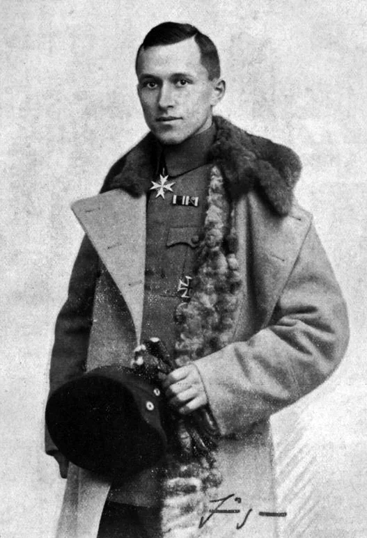Ernst Jünger — Imagen principal
