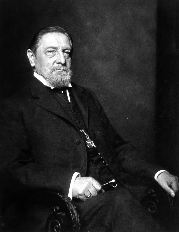 Ernst Viktor von Leyden — Imagen principal