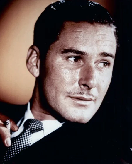 Errol Flynn — Imagen principal