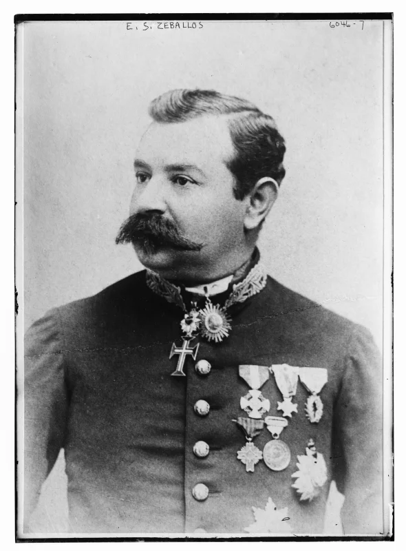 Estanislao Zeballos — Imagen principal