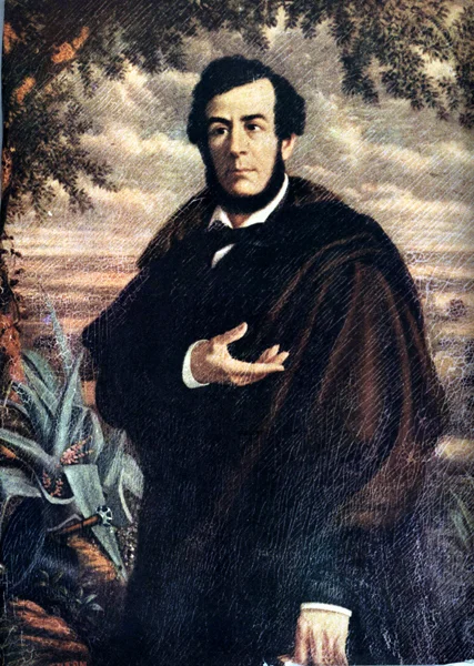 Esteban Echeverría — Imagen principal