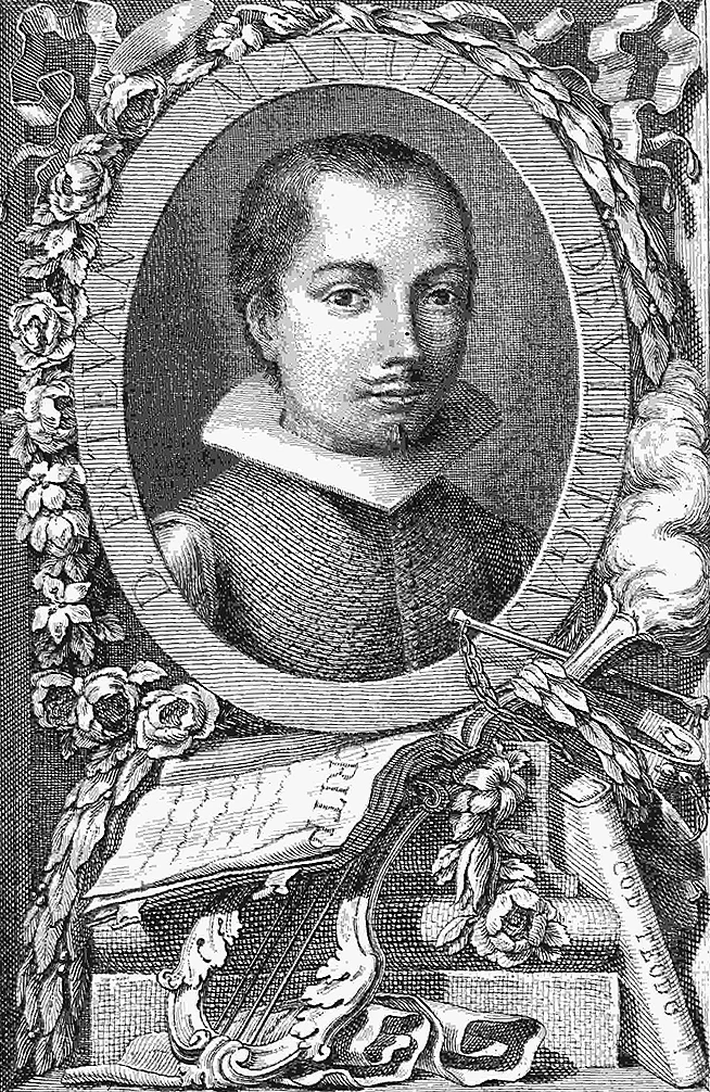 Esteban Manuel de Villegas — Imagen principal