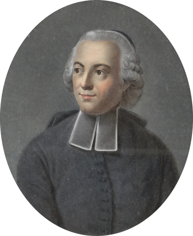 Étienne Bonnot de Condillac — Imagen principal