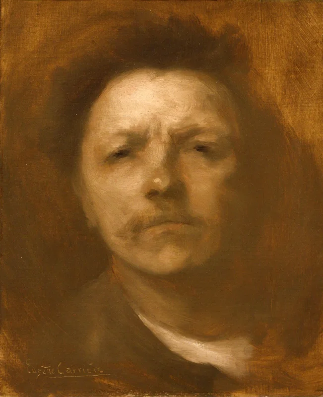 Eugène Carrière — Imagen principal