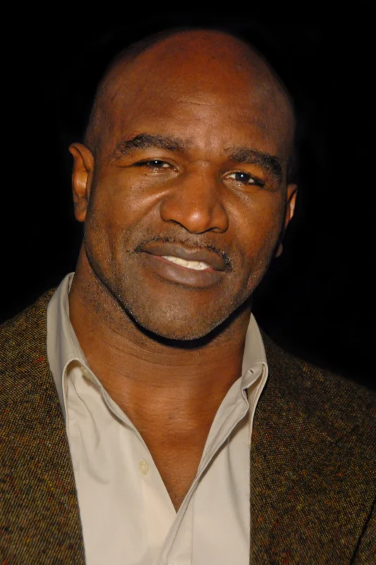 Evander Holyfield — Imagen principal