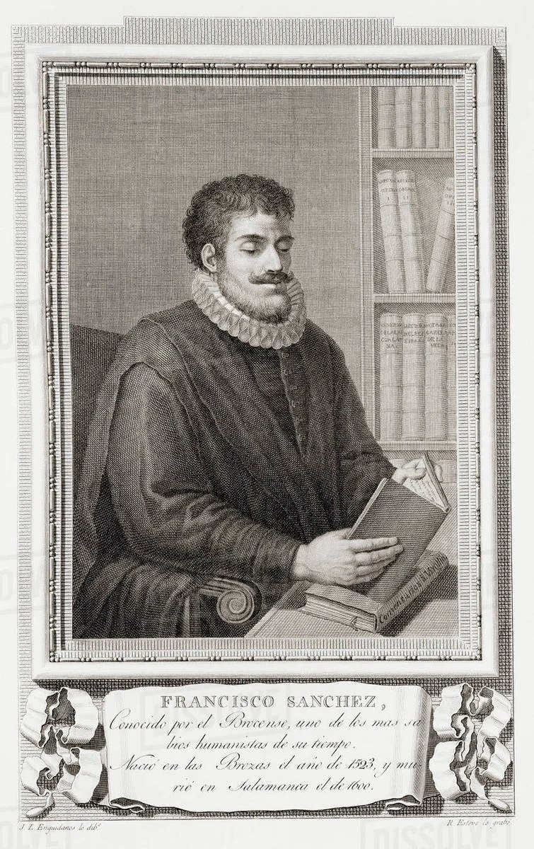 Francisco Sánchez de las Brozas — Imagen principal