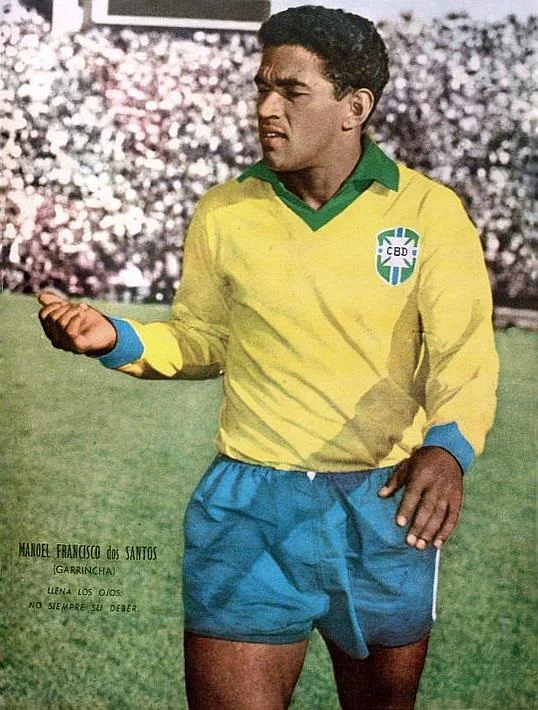 Garrincha — Imagen principal