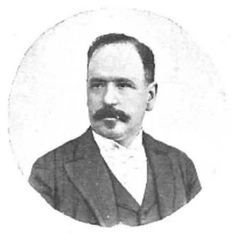 José Eugenio de Olavide — Imagen principal
