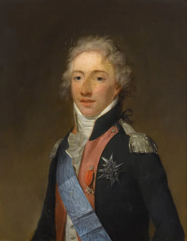 Luis Antonio de Francia — Imagen principal